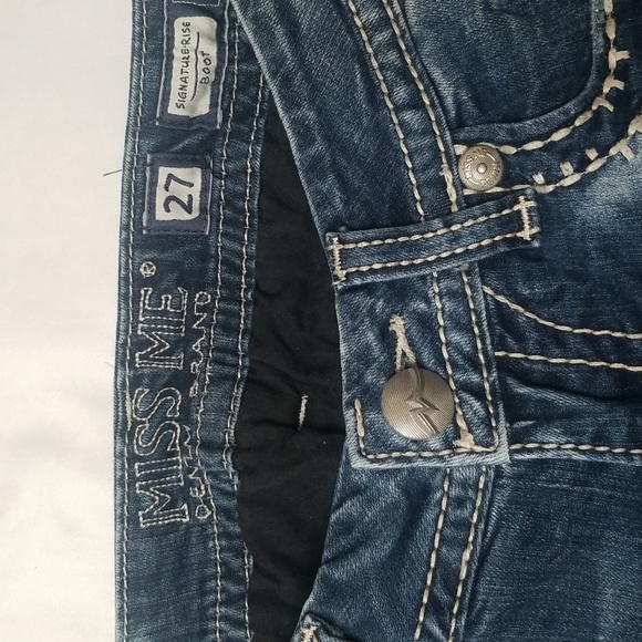 Miss Me Denim Brand - Picture 6 of 8
